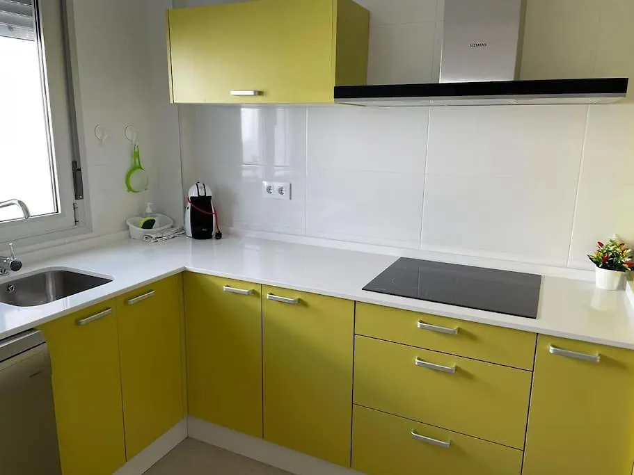 Av. Rio De Barbate 17 Apartment