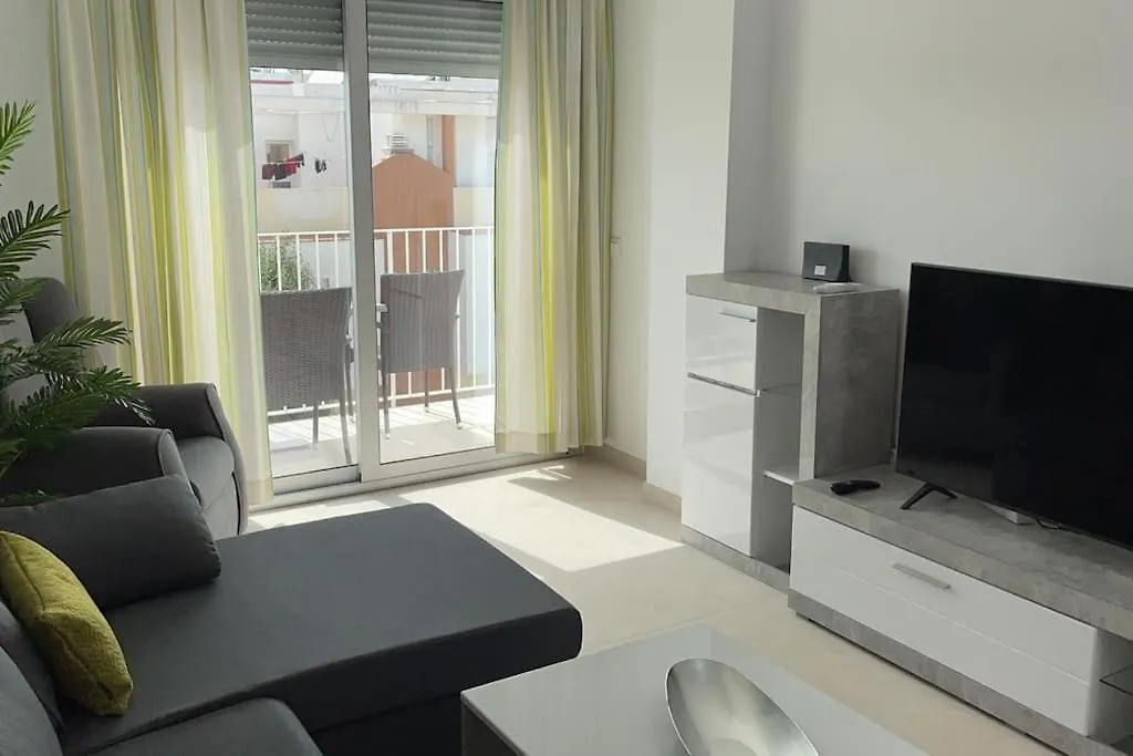 Av. Rio De Barbate 17 Apartment